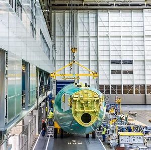 Image post by @boeing on Instagram