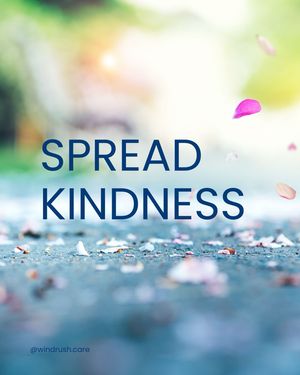 Image post by @windrushcare on Instagram