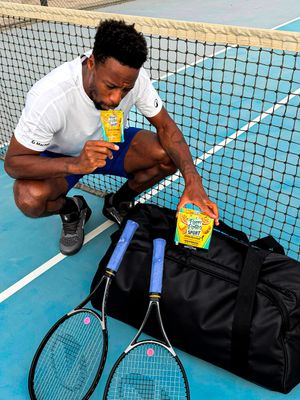 Image post by @iamgaelmonfils on Instagram