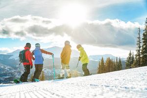 Image post by @breckenridgemtn on Instagram