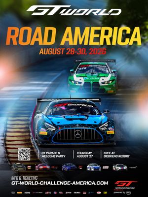 Image post by @gtworldchallengeamerica on Instagram