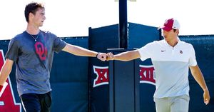 Image post by @ou_mtennis on Instagram