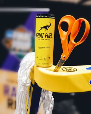 Image post by @goatfuel on Instagram