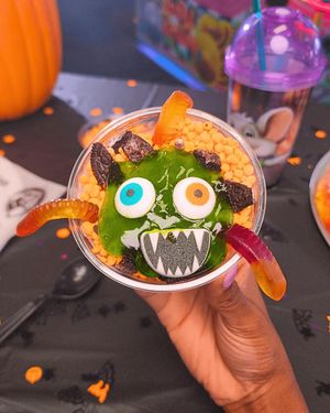 Image post by @dippindots on Instagram