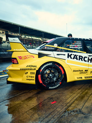 Image post by @hankooktire.motorsports on Instagram