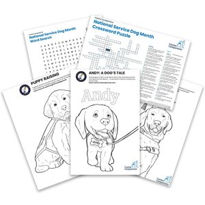 Image post by @canineorg on Instagram