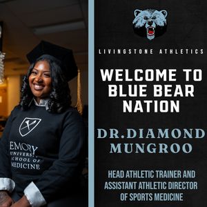 Image post by @bluebearathletics on Instagram