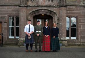 Video post by @strathallanschool on TikTok