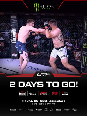 Image post by @lfafighting on Instagram
