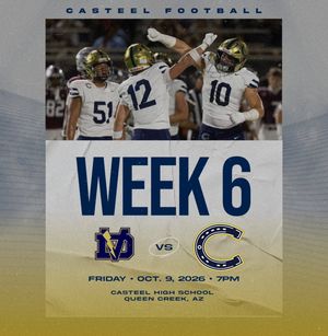 Image post by @casteelfootballaz on Instagram