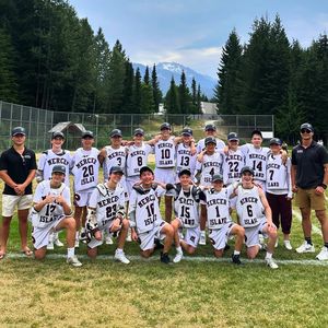 Image post by @whistlerlacrosse on Instagram
