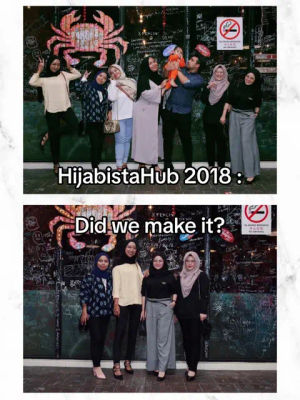 Image post by @hijabistahub on TikTok