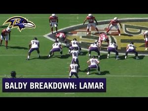 Video post by @Baltimore Ravens on YouTube