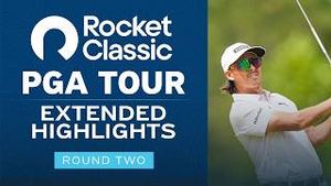Video post by @golfchannel on YouTube