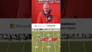 Video post by @browns on YouTube
