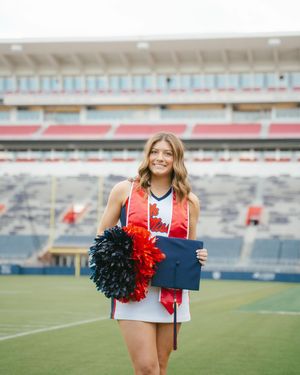 Image post by @olemisscheer on Instagram