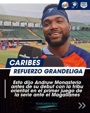 Image post by @sports_venezuela on Instagram