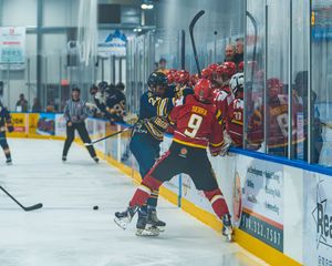 Image post by @wvuhockeyd2 on Instagram