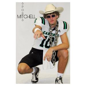 Image post by @mitchellsport on Instagram