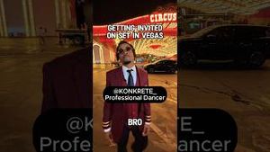 Video post by @Visit Las Vegas on YouTube