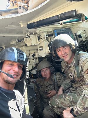Image post by @gronk on Instagram