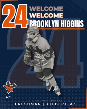 Image post by @uticawomenshockey on Instagram