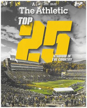 Image post by @appstate_fb on Instagram