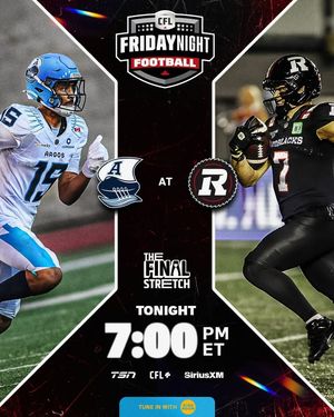 Image post by @CFL on Facebook