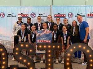 Image post by @tavvolleyball on Instagram
