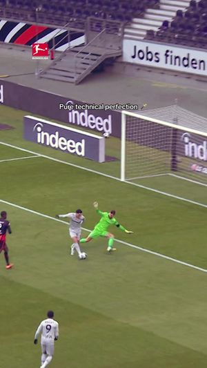 Video post by @bundesliga on TikTok