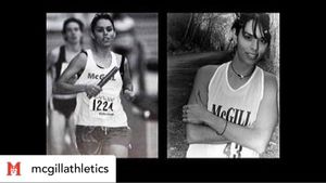 Image post by @mcgilltrack on Instagram