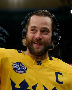 Image post by @nhlsverige on Instagram
