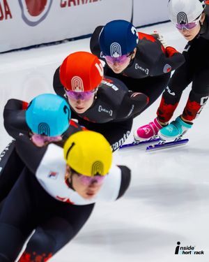 Image post by @insideshorttrack on Instagram