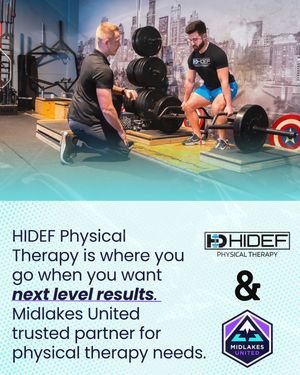 Image post by @midlakesunited on Instagram