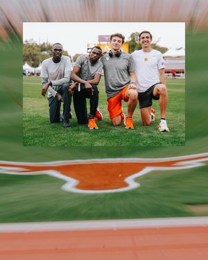 Image post by @clemsontrackxc on Instagram