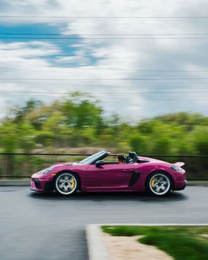 Image post by @porscheexchange on Instagram