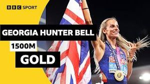 Video post by @bbcsport on YouTube