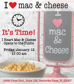Image post by @iheartmacandcheese on Instagram