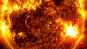 Image post by @foxweather on Instagram