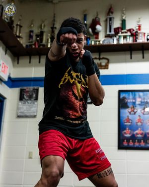 Image post by @marquetteboxing on Instagram