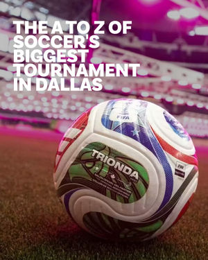 Image post by @visit_dallas on Instagram