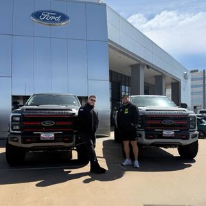 Image post by @metrofordofokc on Instagram