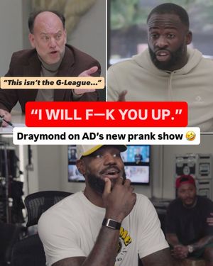 Image post by @bleacherreport on Instagram