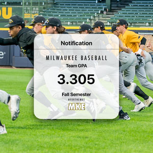 Image post by @mke_baseball on Instagram
