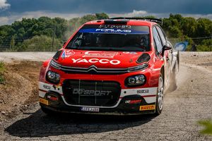 Image post by @citroenracing on Instagram