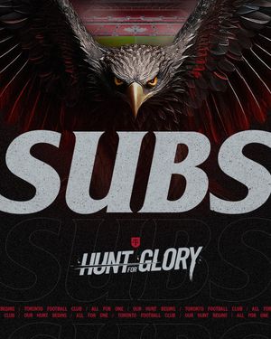 Image post by @TorontoFC on Twitter