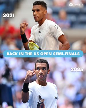 Image post by @tennistv on Instagram