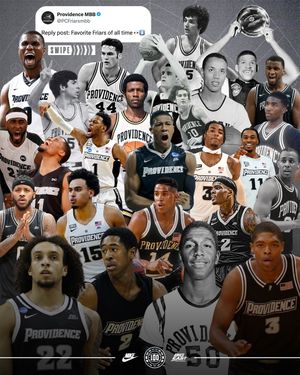 Image post by @pcfriarsmbb on Instagram