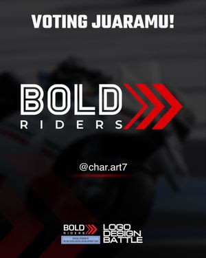 Image post by @boldriders on Instagram