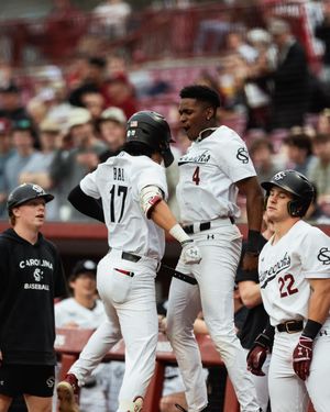 Image post by @gamecockbaseball on Instagram